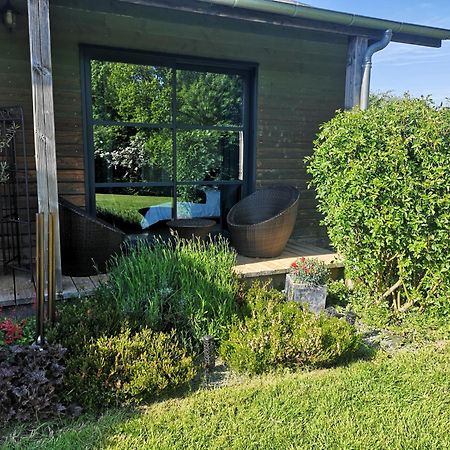 Bed and Breakfast La Pause Surville  Exteriér fotografie