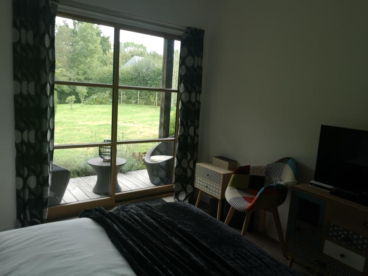 Bed and Breakfast La Pause Surville  Exteriér fotografie