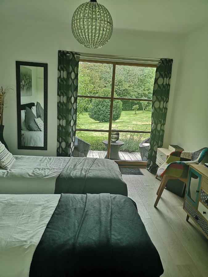 Bed and Breakfast La Pause Surville  Exteriér fotografie
