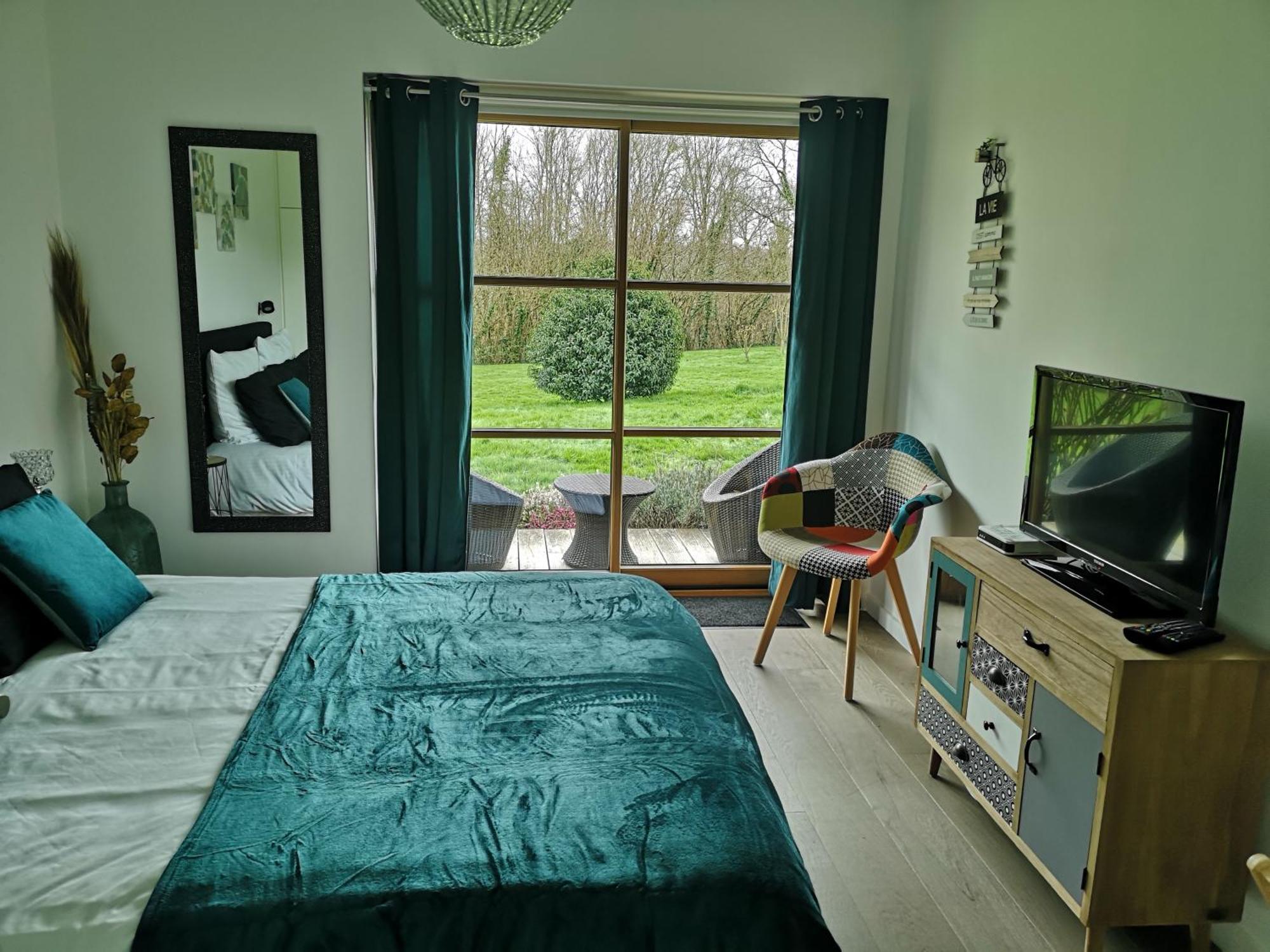Bed and Breakfast La Pause Surville  Exteriér fotografie