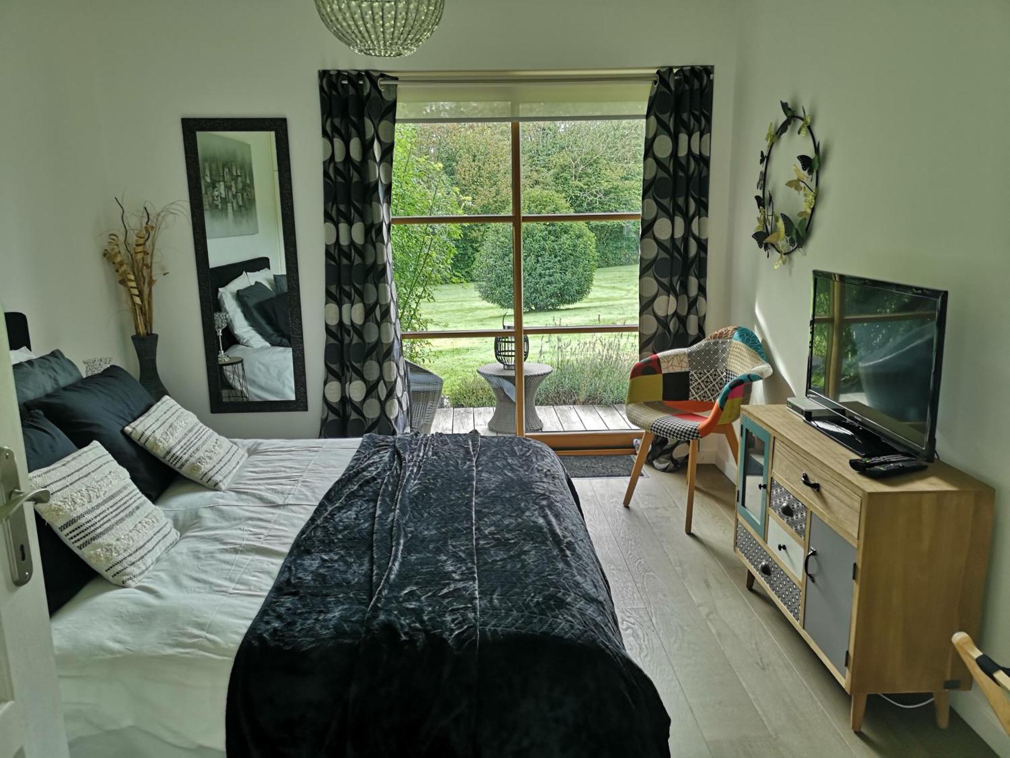 Bed and Breakfast La Pause Surville  Exteriér fotografie