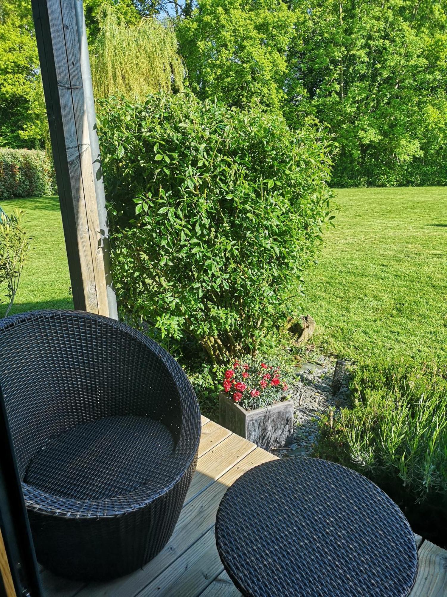 Bed and Breakfast La Pause Surville  Exteriér fotografie